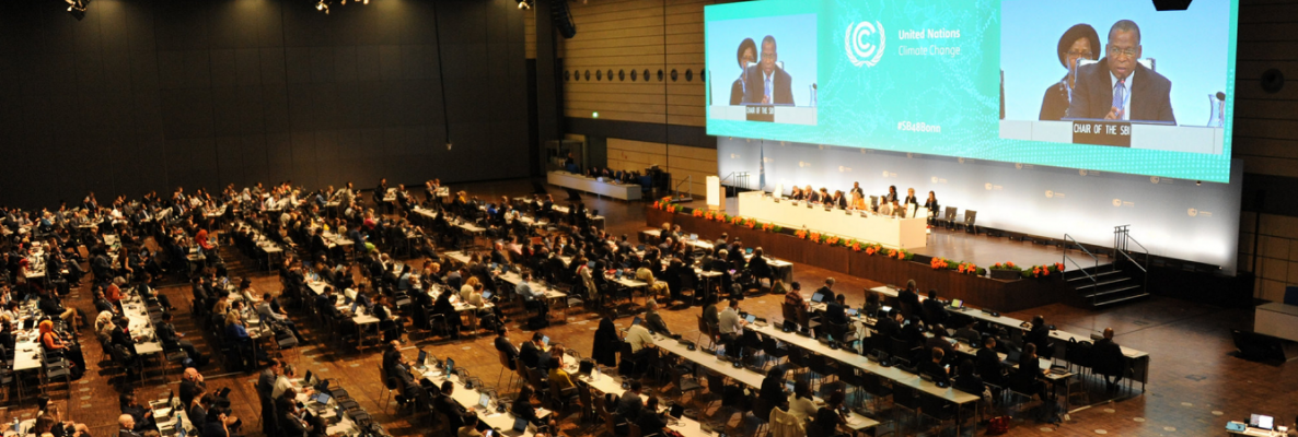 image Changements climatiques / Fin de la Conférence de Bonn, 140 et 300 milliards annuels d'ici 2030 pour les pays pauvres